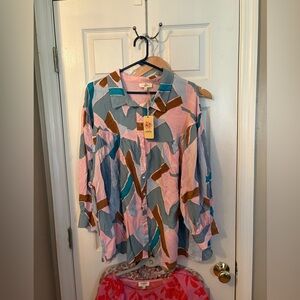 Entro‎ shirt